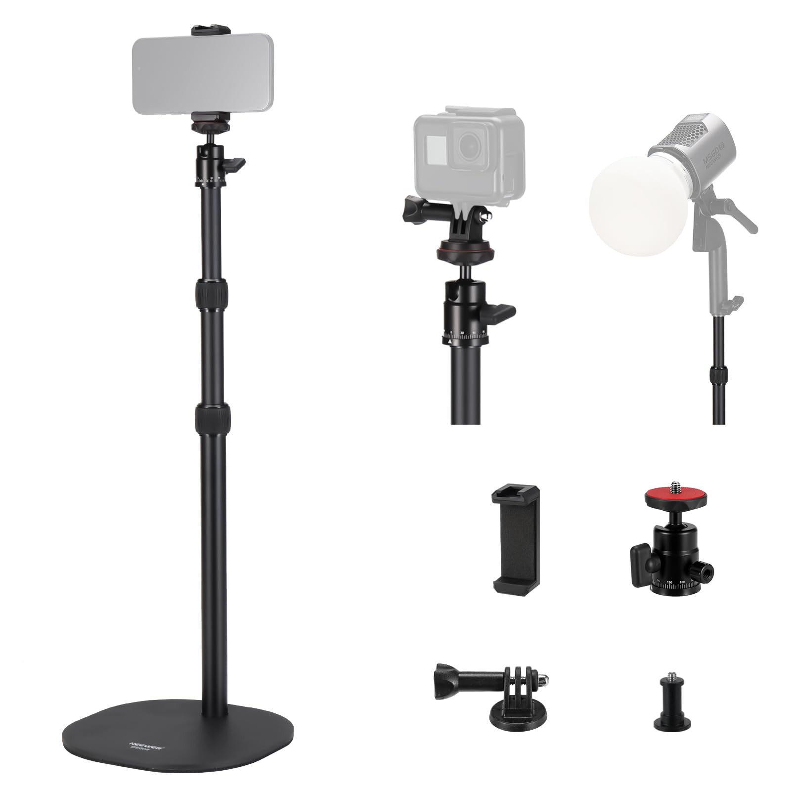 Foto 1 | Soporte De Proyector De Sobremesa Neewer Ds006 Para Xgimi Nebula Mevo - Venta Internacional.