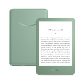 Foto 1 | Lector Electrónico Amazon Kindle Matcha De 16 Gb Pantalla De 6 Pulgadas