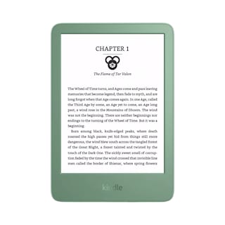 Foto 2 | Lector Electrónico Amazon Kindle Matcha De 16 Gb Pantalla De 6 Pulgadas