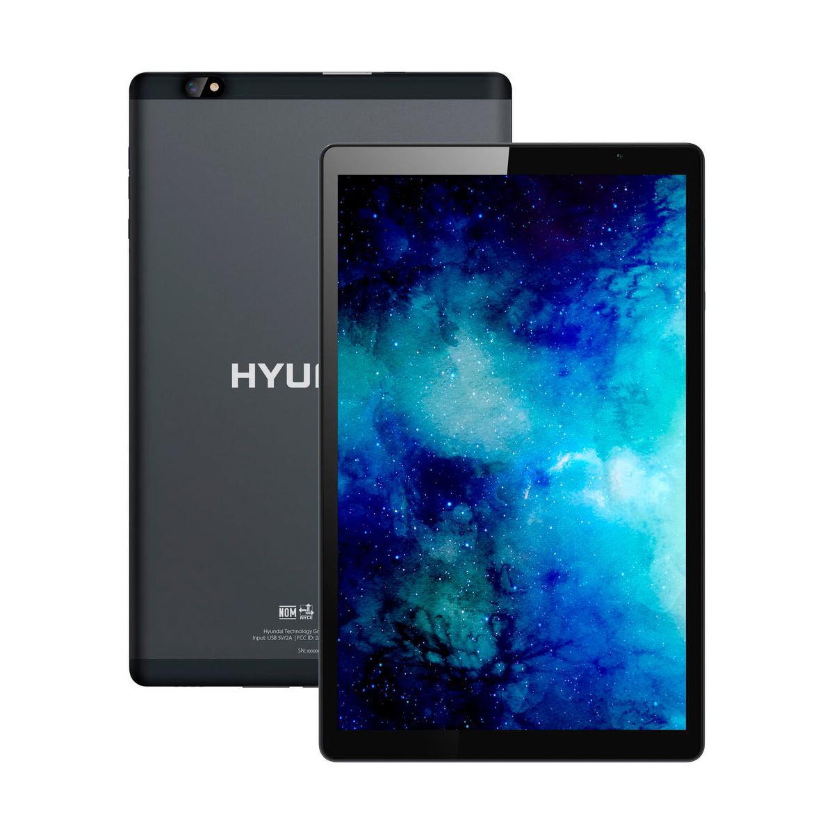 Foto 2 pulgar | Tablet Hyundai Hytab Plus 10wb2 Quad Core 3gb Ram 32gb 10’’ Android 11