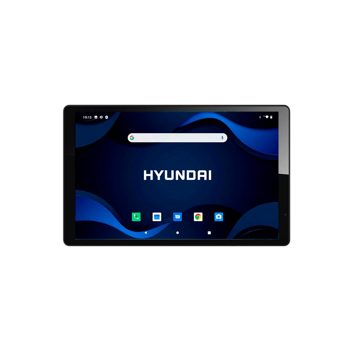 Foto 3 pulgar | Tablet Hyundai Hytab Plus 10wb2 Quad Core 3gb Ram 32gb 10’’ Android 11