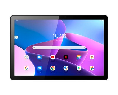 Foto 2 | Tablet Lenovo Tab M10 Gen 3 10.1'' 4g Lte 32gb Android 11 color Gris