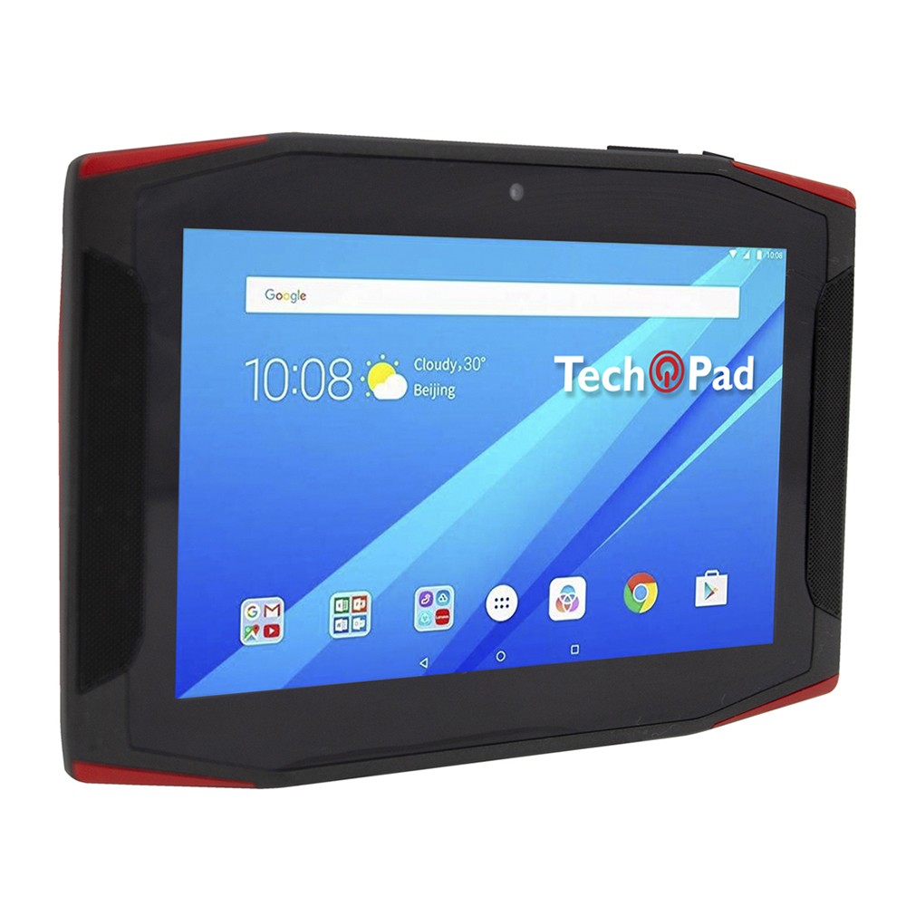 Foto 4 pulgar | Tablet Tech Pad Game Pad 3g Android 9 Hd 7 Pulg 16gb 2gb Ram