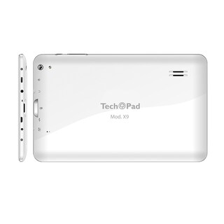 Foto 2 | Tablet Tech Pad X9 9 Pulg 1gb Ram Android 7.0 Doble Cámara
