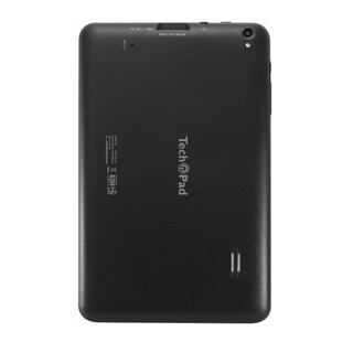 Foto 2 | Tablet Techpad PAD TECH PAD X9+T color Negro 9'' Tableta X9 16 GB + Audífonos INA Android