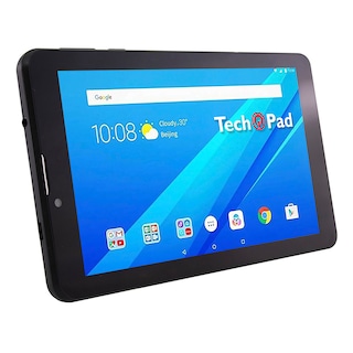 Foto 3 | Tablet Tech Pad 3g-r 7 1gb Ram 16gb Doble Sim Card Wi-fi+3g