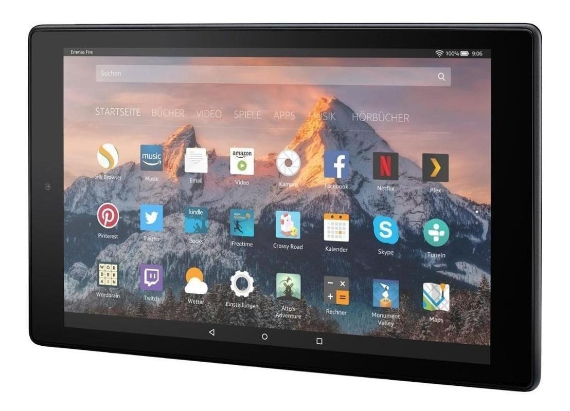 Foto 4 pulgar | Tableta Amazon Fire Hd 10 32gb - 2gb Ram  10 Pulgadas