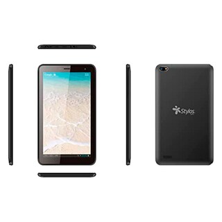 Foto 5 | Tableta Stylos Tech 2Gb 16 Gb Android 11 color Negro