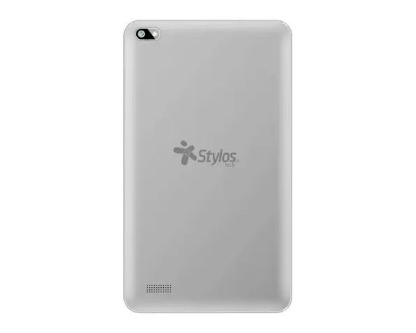 Foto 3 pulgar | Tablet Stylos Tech Cerea 3G 1 Gb 16 GB Android 11 color Blanco