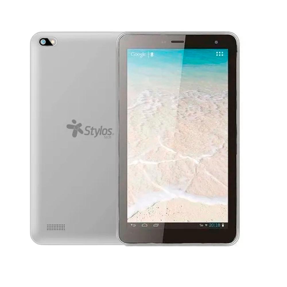 Foto 5 pulgar | Tablet Stylos Tech Cerea 3G 1 Gb 16 GB Android 11 color Blanco