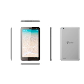 Foto 5 | Tablet Stylos Tech Cerea 3G 1 Gb 16 GB Android 11 color Blanco