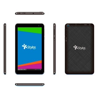 Foto 4 | Tablet Stylos STTA232B color Negro Taris 7 Quad Core 2 Gb 32 Gb Android 11