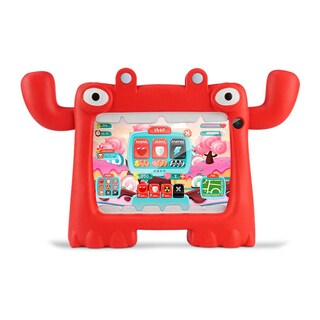 Foto 3 | Tablet Vorago Pad 7 V6 Kids Quad Core 2GB 32GB Android 11 Uso Rudo Rojo Pad-7-v6-kidsrd