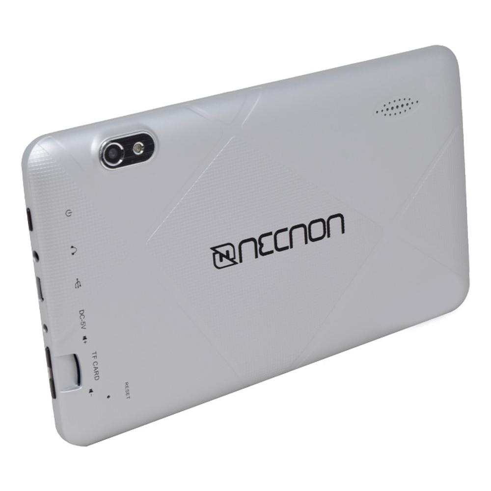 Foto 4 pulgar | Tablet Necnon Android 10 7'' 16 Gb 2 Gb Ram color Gris