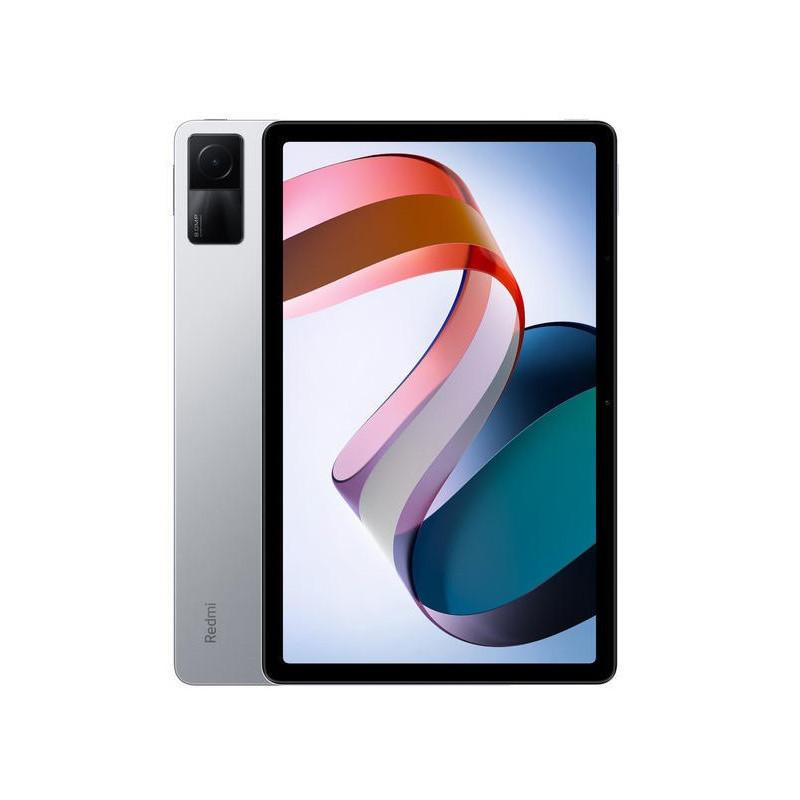 Tablet Xiaomi REDMI PAD color Plata 10.61 128 GB Moonlight Silver y 4 GB de Memoria RAM