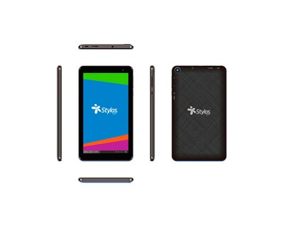 Foto 2 | Tablet Stylos Stta232b color Negro 7 '' 2 GB 32 GB Android 11