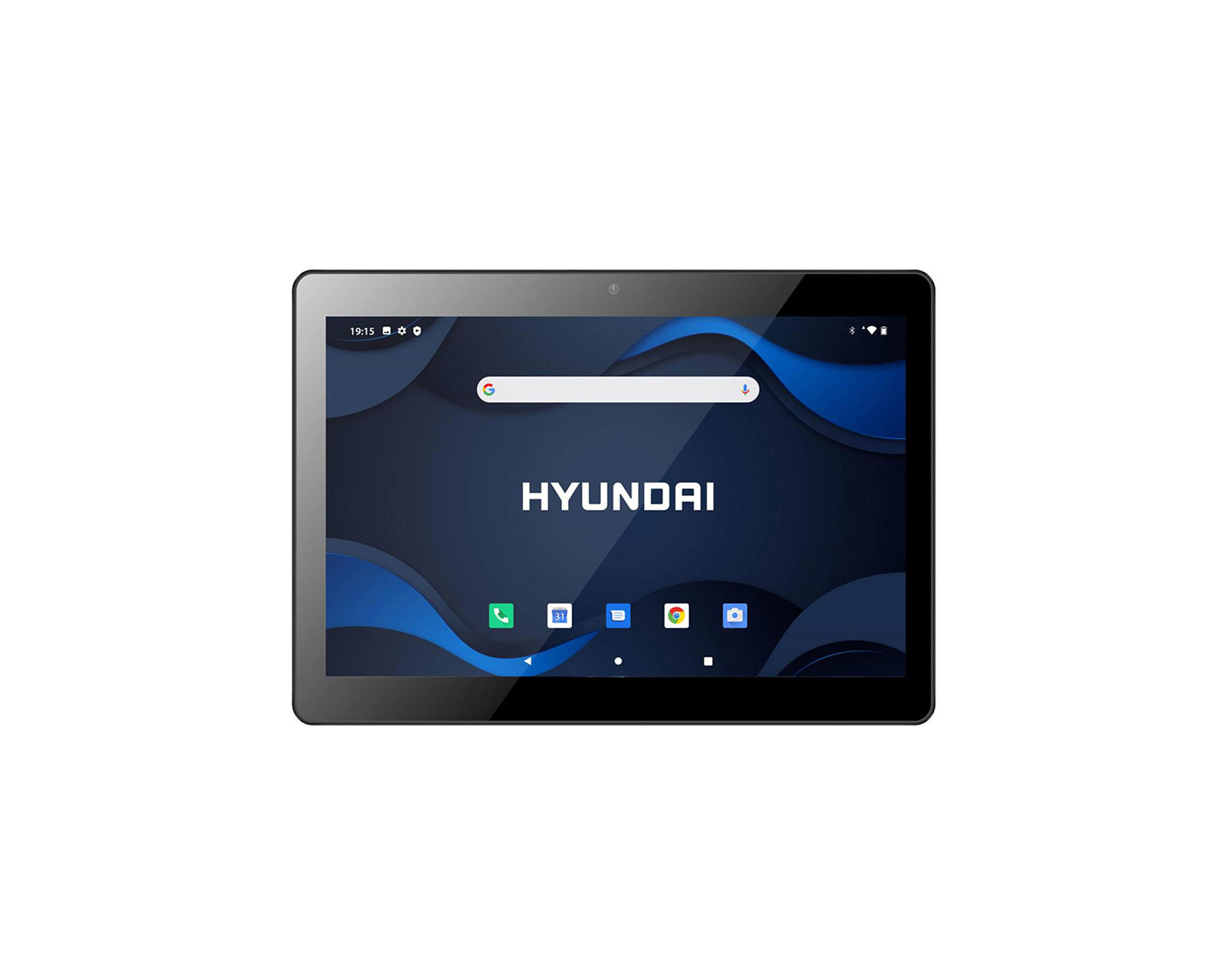 Tableta Hyundai HYTAB10LC1 color Negro 4gb Ram 64gb