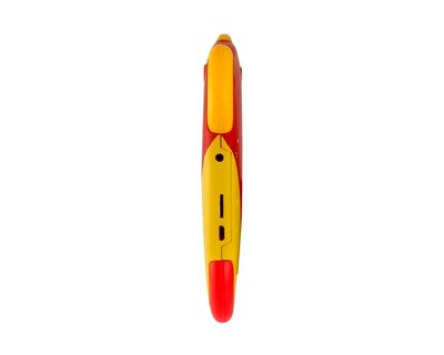 Foto 5 | Tablet Ghia Kids Roja 7 y Diadema Klipxtreme Bluetooth