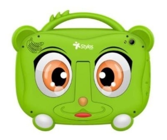 Tablet Stylos Sttka11 Kids Quad Core 16 Gb Ram 1gb 7 color Verde $3,312