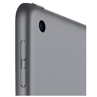 Foto 4 | IPad 9 Apple 64gb 9.ª Generación Retina 10.2'' Ipados 15 Mk2k3lz/a color Gris