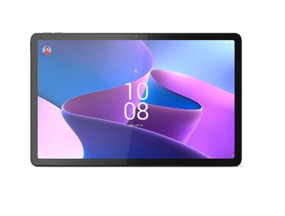Foto 1 | Tablet Lenovo zab50101us color Gris