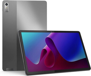 Foto 2 | Tablet Lenovo zab50101us color Gris