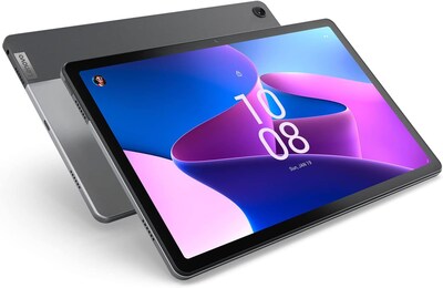 Foto 1 | Tablet Lenovo zaaj0001us color Gris