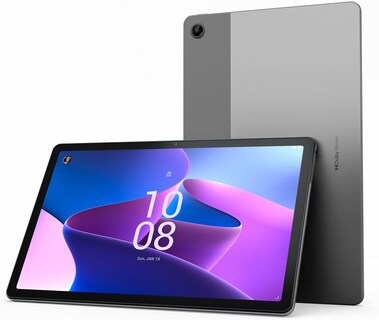 Foto 2 | Tablet Lenovo zaaj0001us color Gris