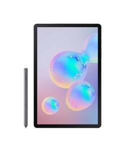 Foto 1 | Tablet Samsung sm-t860nzaaxar color Gris 6 GB Web Trasera 12 MP