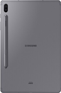 Foto 2 | Tablet Samsung sm-t860nzaaxar color Gris 6 GB Web Trasera 12 MP