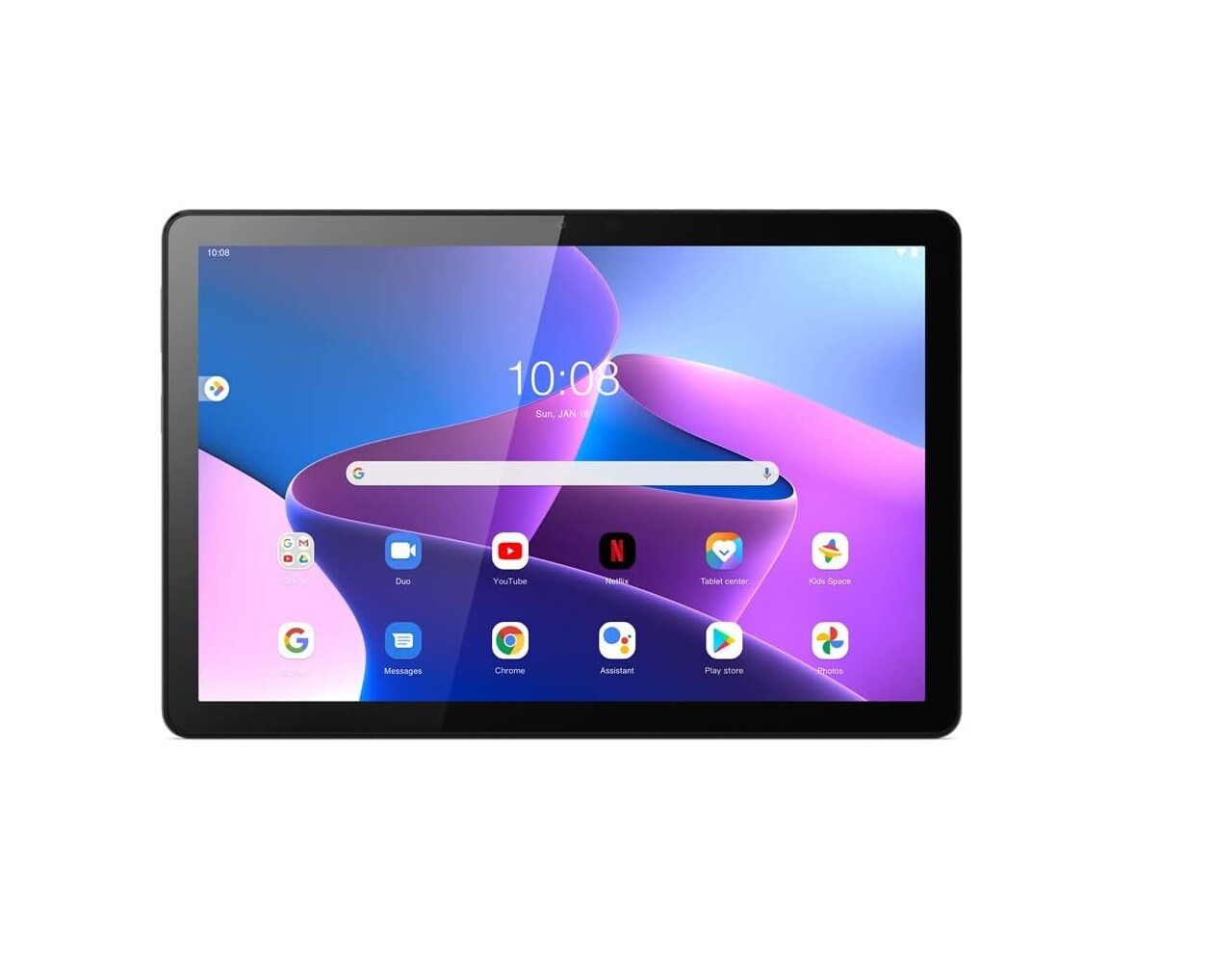 Tablet Lenovo Modelo Tb328fu color Gris 32 GB Ram 3 GB $5,360