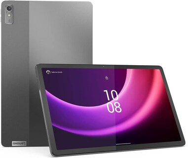 Foto 2 | Tablet Lenovo ZABF0322US 64 GB color Gris Web Frontal 8 MP