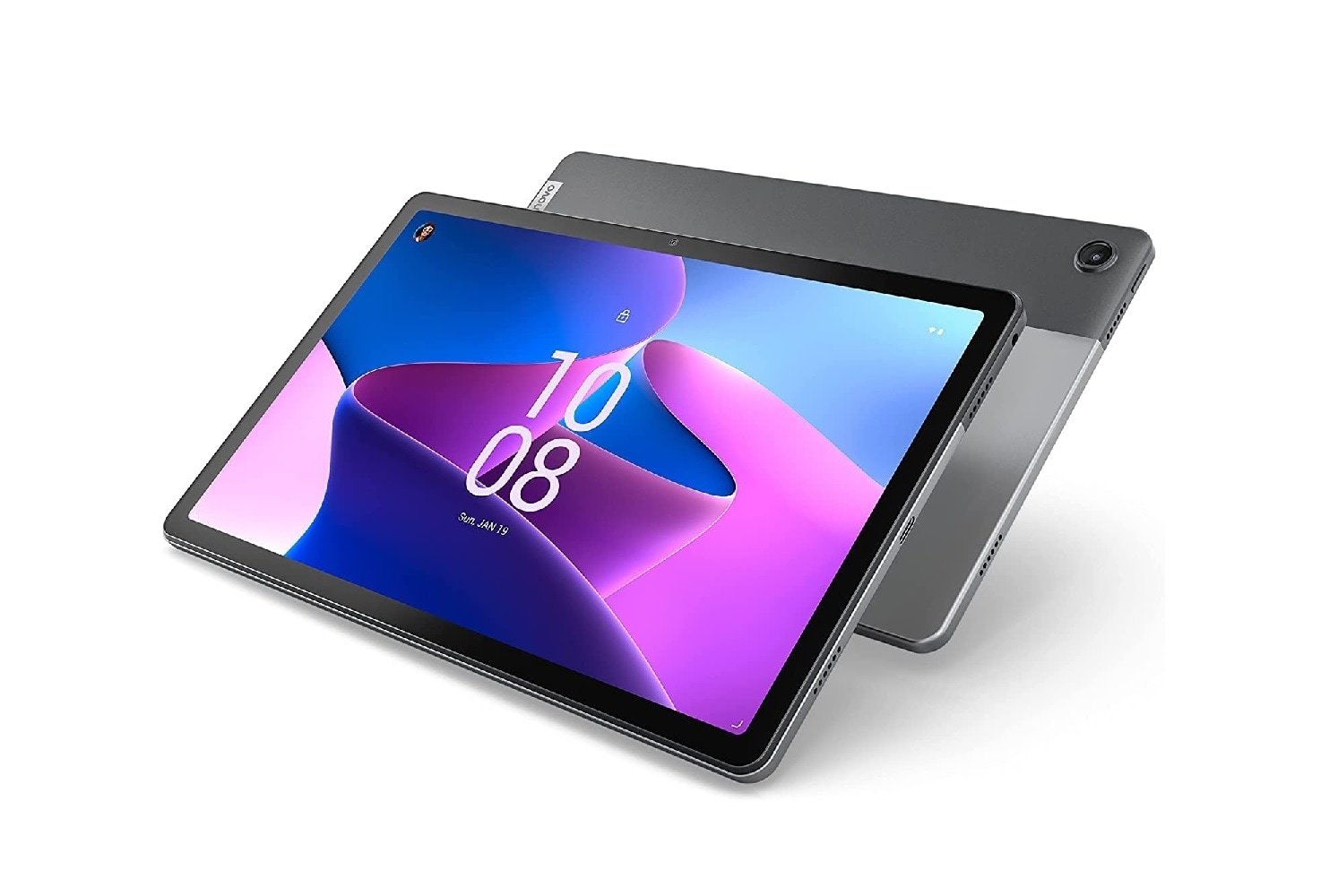 Tablet Lenovo Tb328xu color Gris $6,826