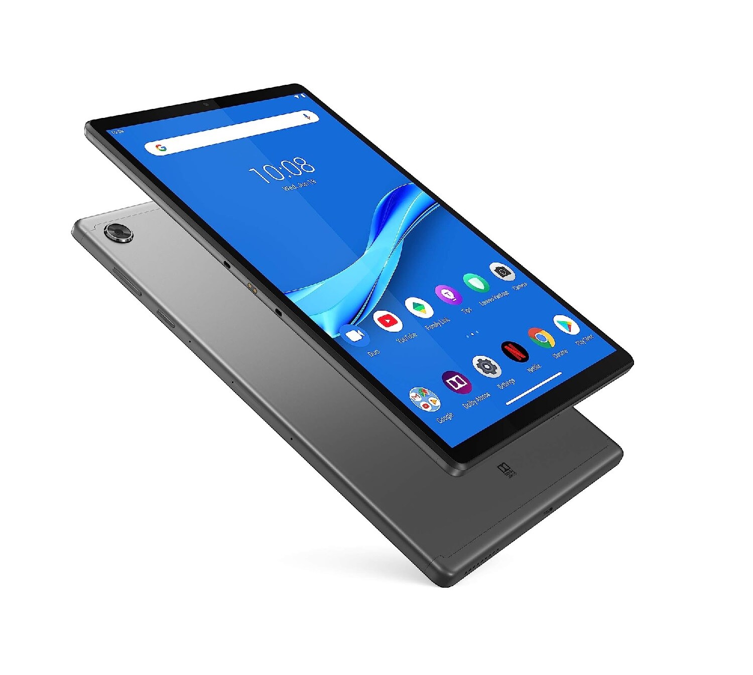 Tablet Lenovo ZA5T0206US color Gris $6,932