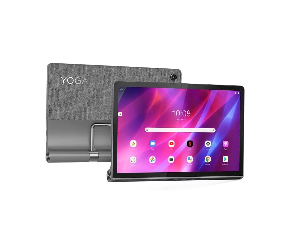 Tablet Lenovo yt-j706f color Gris Quad JBL speakers 2 x2W $8,265