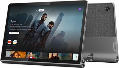 Foto 2 | Tablet Lenovo za8w0072us color Gris