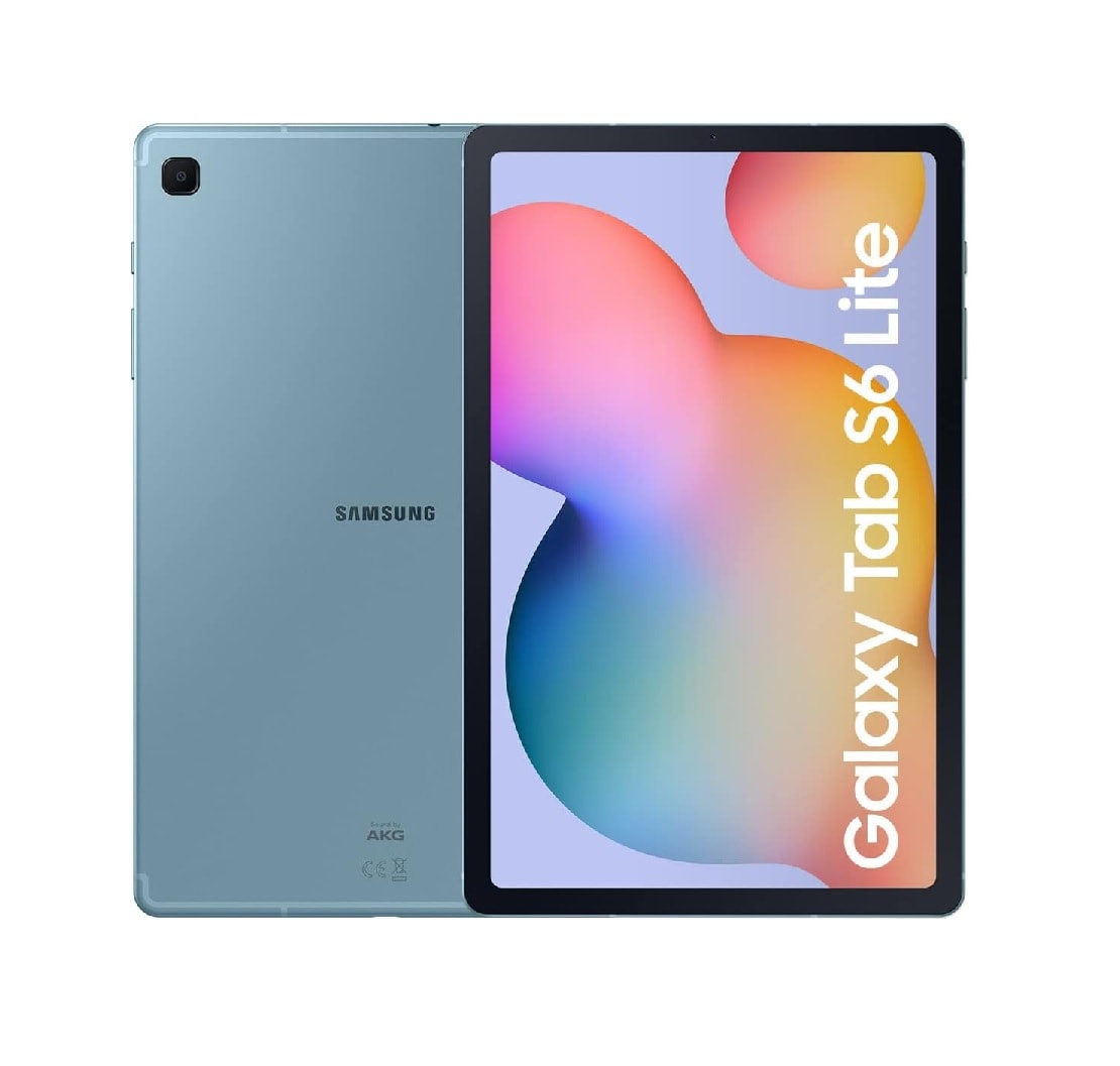Tablet Samsung S6Lite64GB color Azul $9,695
