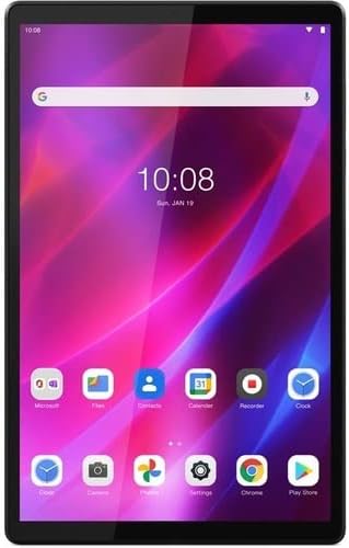 Tablet Lenovo Tb-x6c6f 4 GB de RAM - 64 GB color Negro Cámara 5MP $7,151