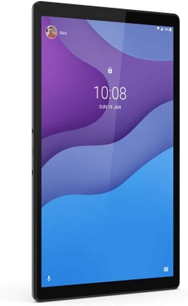 Tablet Lenovo M10 64GB 4GB Android color Gris $5,671