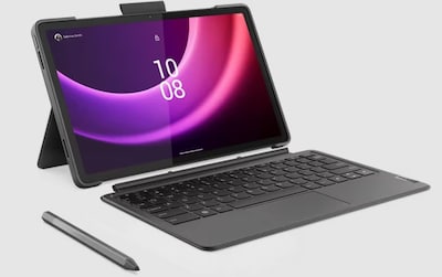 Foto 2 | Tablet Lenovo Tab P11 4 RAM más 128 GB color Negro