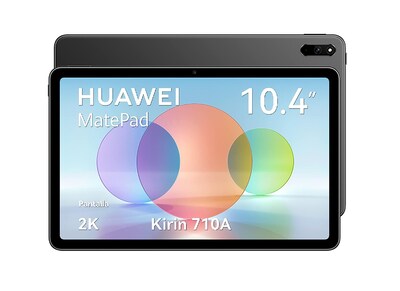 Foto 1 | Tablet Huawei Bach4-W09DS color Gris 128G ROM + 4GB RAM Cámara 13MP
