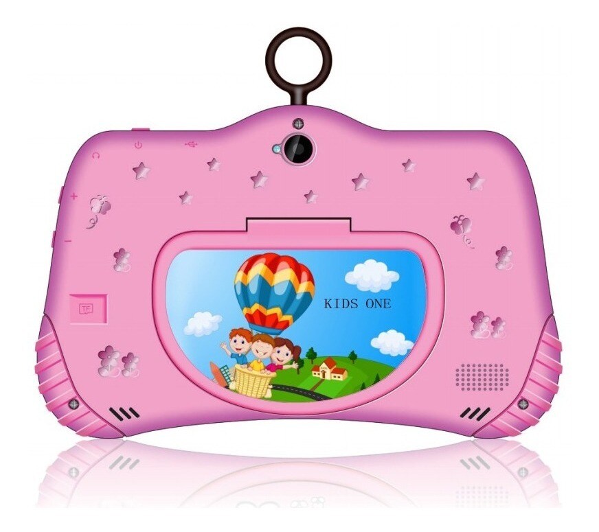 Tablet Kids One 7' de 16 Gb color Rosa $2,915
