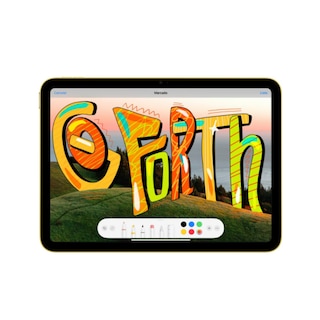 Foto 3 | iPad Mpq03lz/a 10.9" con Wifi de 64 Gb color Silver