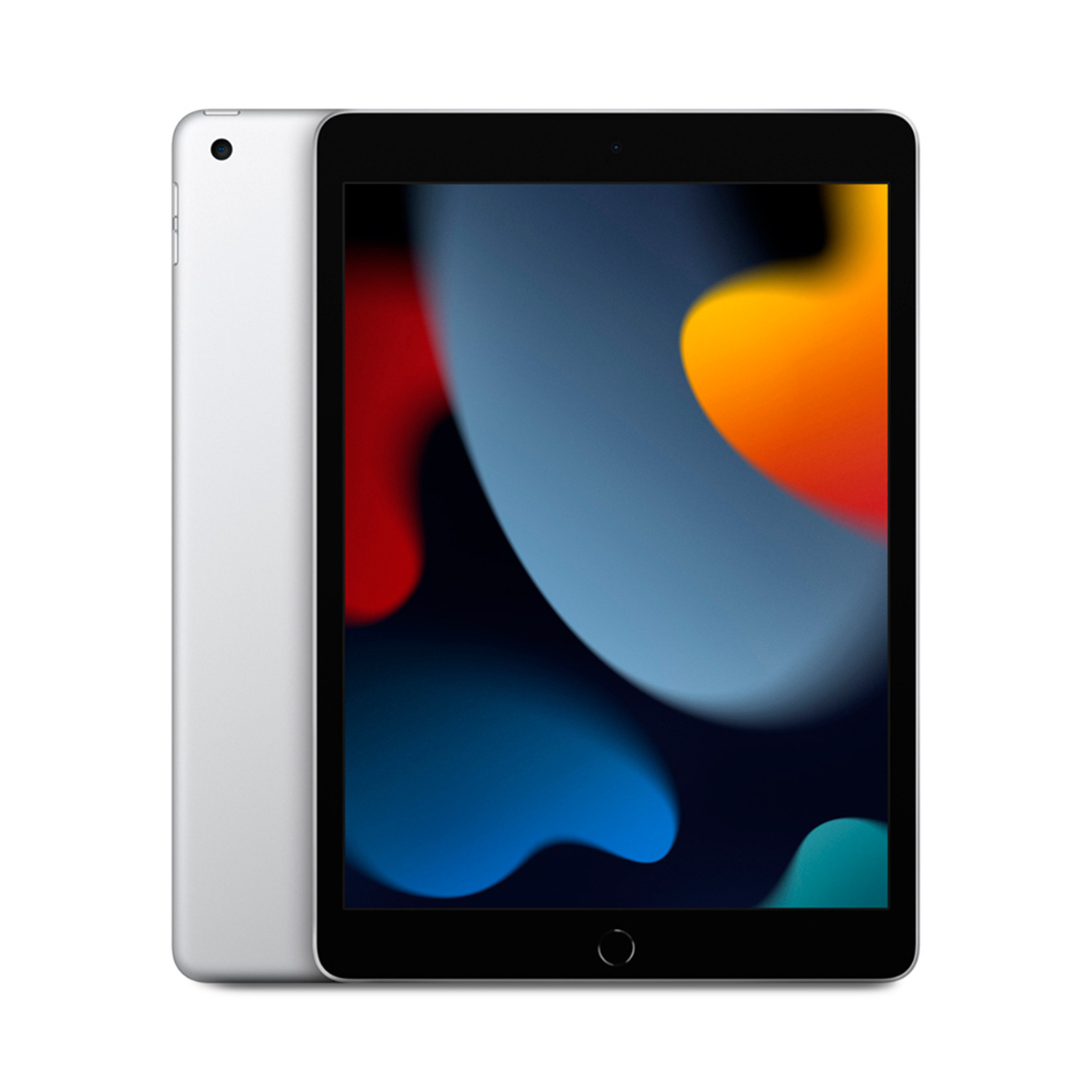 iPad Mk2p3lz/a 10.2" de 256 Gb con Wifi color Silver