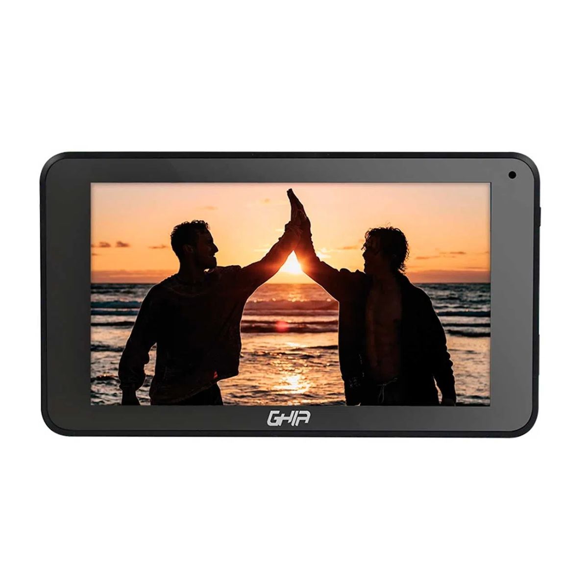 Foto 1 | Tableta de 7'' Ghia Ram 16gb Quadcore 2gb Negra