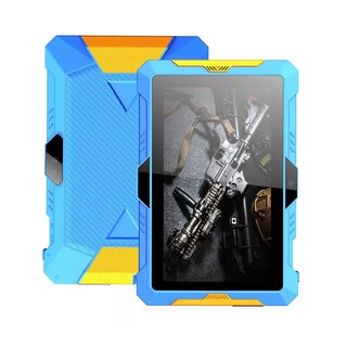 Foto 2 | Tableta 16 Gb Eo Safe Imports ESI-8752 Azul para Niños
