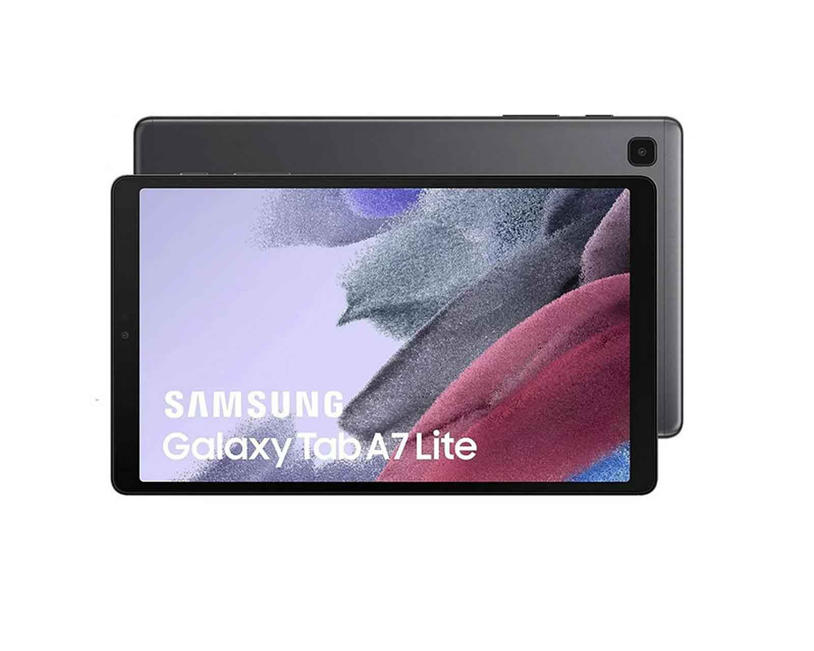 Foto 2 pulgar | Tablet Samsung Tab A7 Lite 8.7'' 3gb 32gb Lite 4g Gris