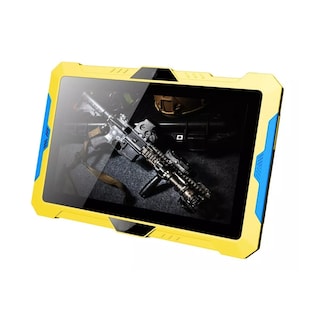 Foto 1 | Tableta para Niños 16 Gb Eo Safe Imports ESI-8753 Amarillo