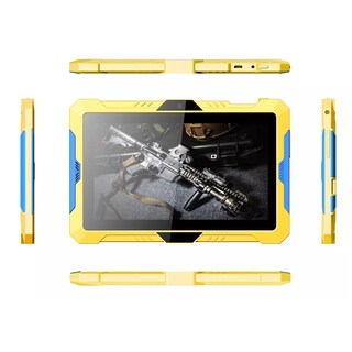 Foto 2 | Tableta para Niños 16 Gb Eo Safe Imports ESI-8753 Amarillo
