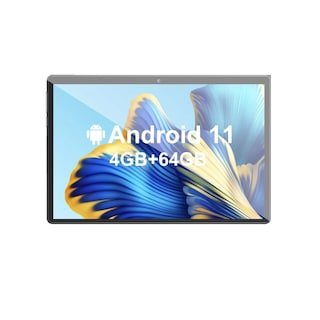 Foto 1 | Tableta con Funda 10'' Android 64gb+4gb Memoria Ram Eo Safe Imports ESI-8761 Azul